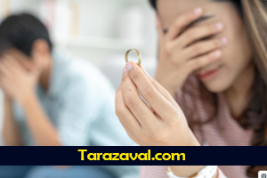 مراحل طلاق از طرف زوجه به دلیل اعتیاد زوج