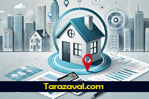 نحوه محاسبه قیمت کارشناسی ملک