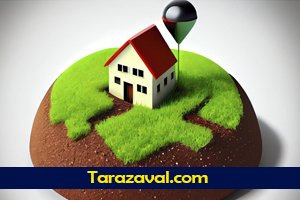 بررسی اثبات مالکیت زمین بدون سند(اثبات مالکیت زمین روستایی)