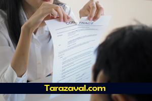 فسخ قرارداد چیست و نحوه فسخ قرارداد