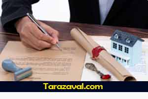 چگونه بدون انحصار وراثت ملک را بفروشیم؟